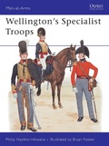 Cover: Wellington's Specialist Troops - Osprey Publishing