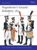 Cover: Napoleon's Guard Infantry (2) - Osprey Publishing