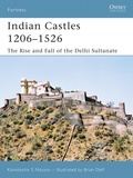 Cover: Indian Castles 1206-1526 - Osprey Publishing