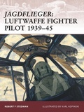 Cover: Jagdflieger - Osprey Publishing