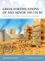 Cover: Greek Fortifications of Asia Minor 500-130 BC - Osprey Publishing