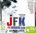 Cover: JFK - Bolinda Audio Books