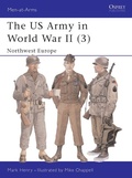 Cover: The US Army in World War II (3) - Osprey Publishing
