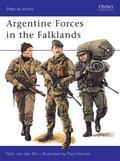 Cover: Argentine Forces in the Falklands - Osprey Publishing