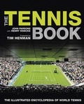 Cover: Tennis Book - Carlton Books Ltd