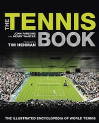 Abbildung von: Tennis Book - Carlton Books Ltd