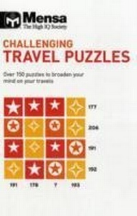 Enlarge image Cover: Challenging Travel Puzzles - Carlton Books Ltd