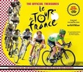 Cover: The Official Treasures of Le Tour de France - Carlton Books Ltd