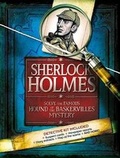 Cover: Sherlock Holmes: Solve the Famous Hound of the Baskervilles Mystery - Carlton Books