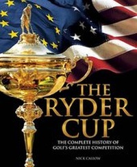 Abbildung von: The Ryder Cup - Carlton Books