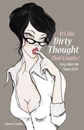 Cover: It's the Dirty Thought That Counts - Carlton Books Ltd