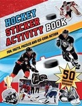 Cover: Hockey Sticker Activity Book - Carlton Books