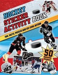 Enlarge image Cover: Hockey Sticker Activity Book - Carlton Books