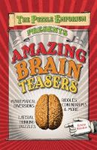 Enlarge image Cover: Amazing Brain Teasers - Carlton Books Ltd