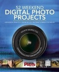 Cover: 52 Weekend Digital Photo Projects - Carlton Books Ltd