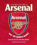 Cover: The Official Little Book of Arsenal - Carlton Books Ltd