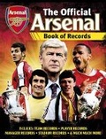Cover: Official Arsenal FC Football Records - Carlton Books Ltd