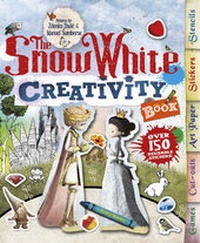 Enlarge image Cover: The Snow White Creativity Book - Carlton Books Ltd