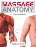 Cover: Massage Anatomy - Hinkler Books