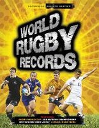 Abbildung von: World Rugby Records 2014 - Carlton Books Ltd