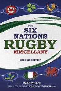 Abbildung von: The Six Nations Rugby Miscellany - Carlton Books Ltd