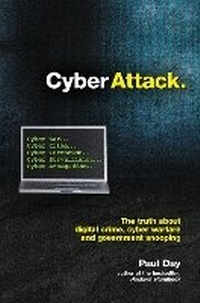 Enlarge image Cover: Cyber Attack - Welbeck