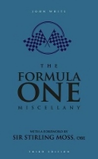 Enlarge image Cover: Formula One Miscellany - Carlton Books Ltd