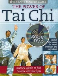 Enlarge image Cover: Instant Master Class The Power of Tai Chi book and DVD (PAL) - Hinkler Books