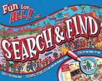 Enlarge image Cover: Search and Find - Hinkler Books