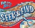 Cover: Seek and Find - Hinkler Books