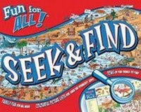 Enlarge image Cover: Seek and Find - Hinkler Books