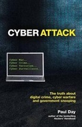Cover: Cyber Attack - Carlton Books