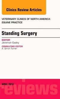 Abbildung von: Standing Surgery, An Issue of Veterinary Clinics of North America: Equine Practice: Volume 30-1 - Elsevier