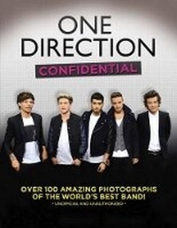 Enlarge image Cover: One Direction Confidential - Carlton Books Ltd