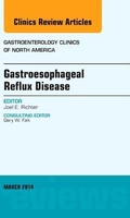 Cover: Gastroesophageal Reflux Disease, An issue of Gastroenterology Clinics of North America: Volume 43-1 - Elsevier