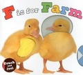 Cover: F Is for Farm - St Martin's Press