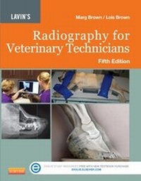 Abbildung von: Lavin's Radiography for Veterinary Technicians - Saunders
