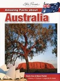 Cover: Amazing Facts About Australia - Steve Parish Publishing Pty Ltd