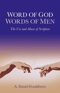 Cover: Word of God / Words of Men - Christian Alternative