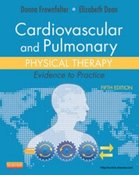 Abbildung von: Cardiovascular and Pulmonary Physical Therapy - Mosby