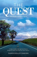 Cover: The Quest - Simon + Schuster LLC
