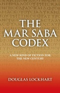 Cover: Mar Saba Codex - Simon + Schuster LLC