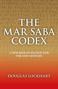 Enlarge image Cover: Mar Saba Codex - Simon + Schuster LLC