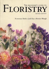 Enlarge image Cover: The Beginner's Guide to Floristry - Murdoch Books