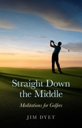 Cover: Straight Down the Middle - Simon + Schuster LLC