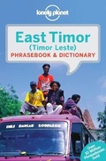 Cover: Lonely Planet East Timor Phrasebook & Dictionary - Lonely Planet Publications