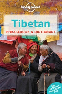 Abbildung von: Lonely Planet Tibetan Phrasebook & Dictionary - Lonely Planet Publications