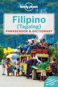 Abbildung von: Lonely Planet Filipino (Tagalog) Phrasebook & Dictionary - Lonely Planet Publications