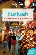Cover: Lonely Planet Turkish Phrasebook & Dictionary - Lonely Planet Publications