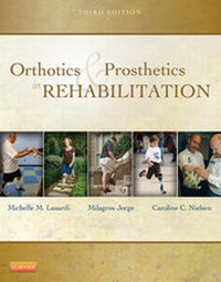 Abbildung von: Orthotics and Prosthetics in Rehabilitation - E-Book - Saunders